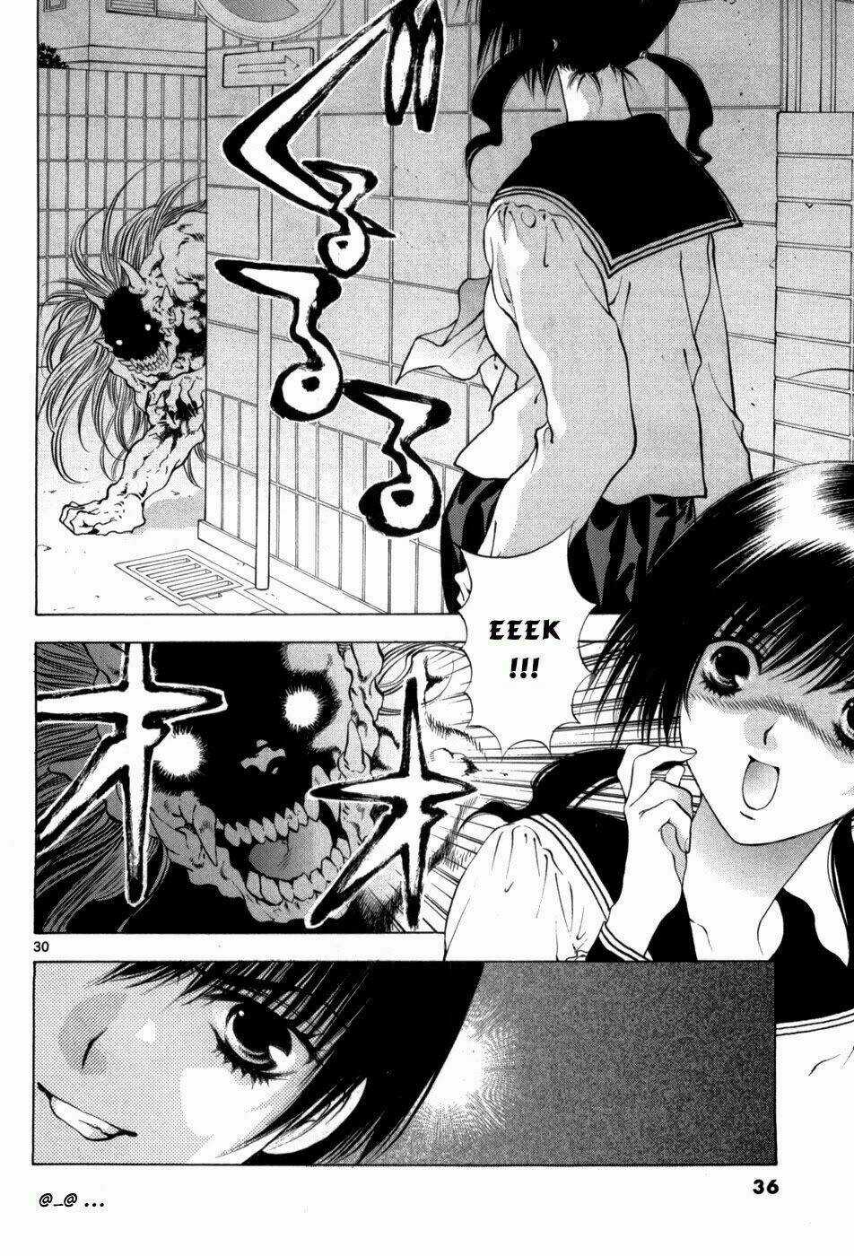 Girls Saurus Dx Chapter 60 trang 38