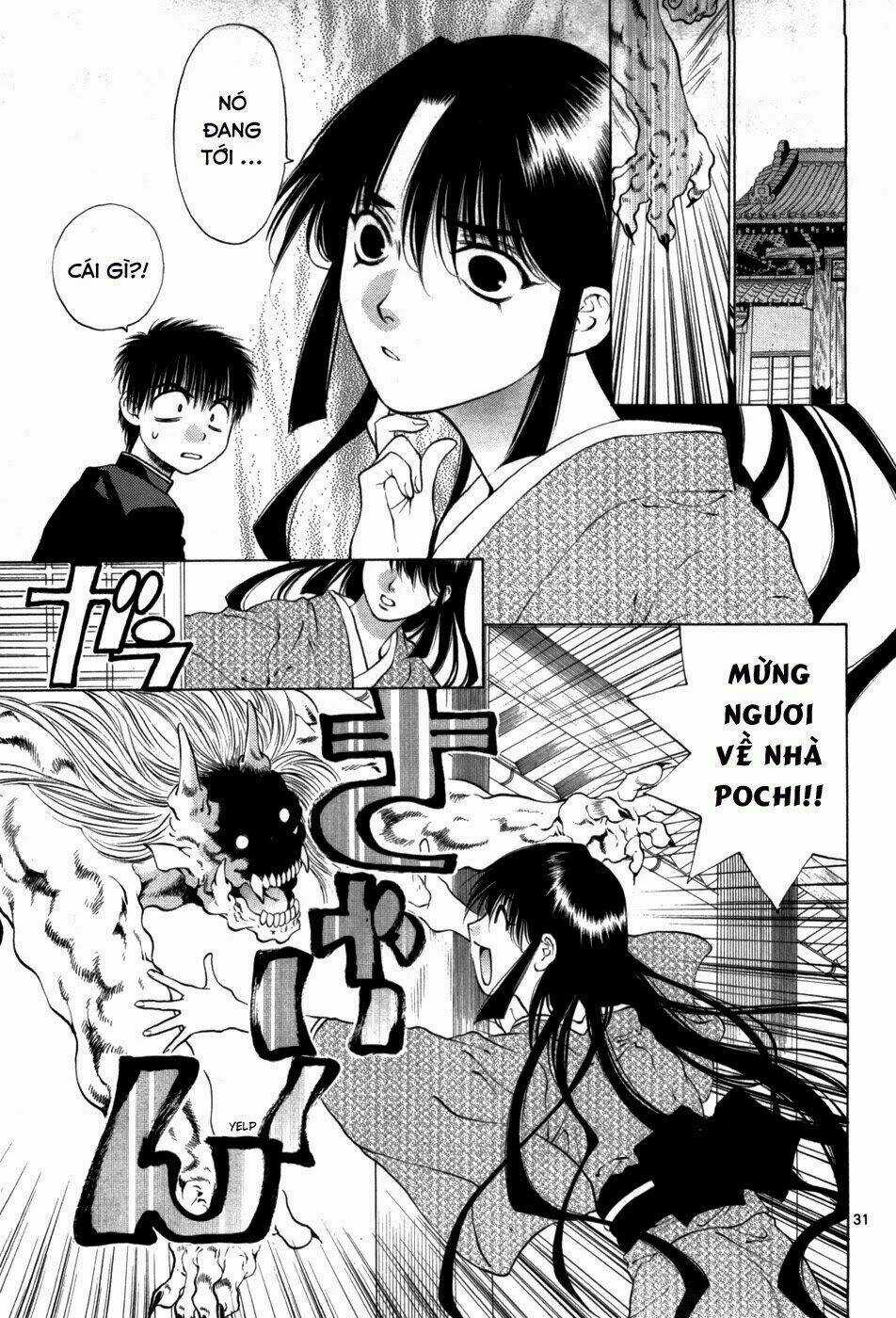 Girls Saurus Dx Chapter 60 trang 39