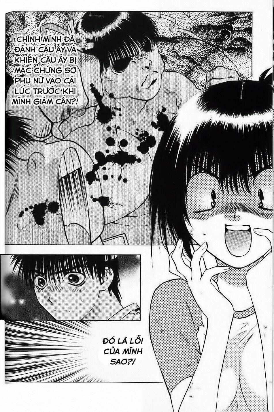 Girls Saurus Dx Chapter 63 trang 32