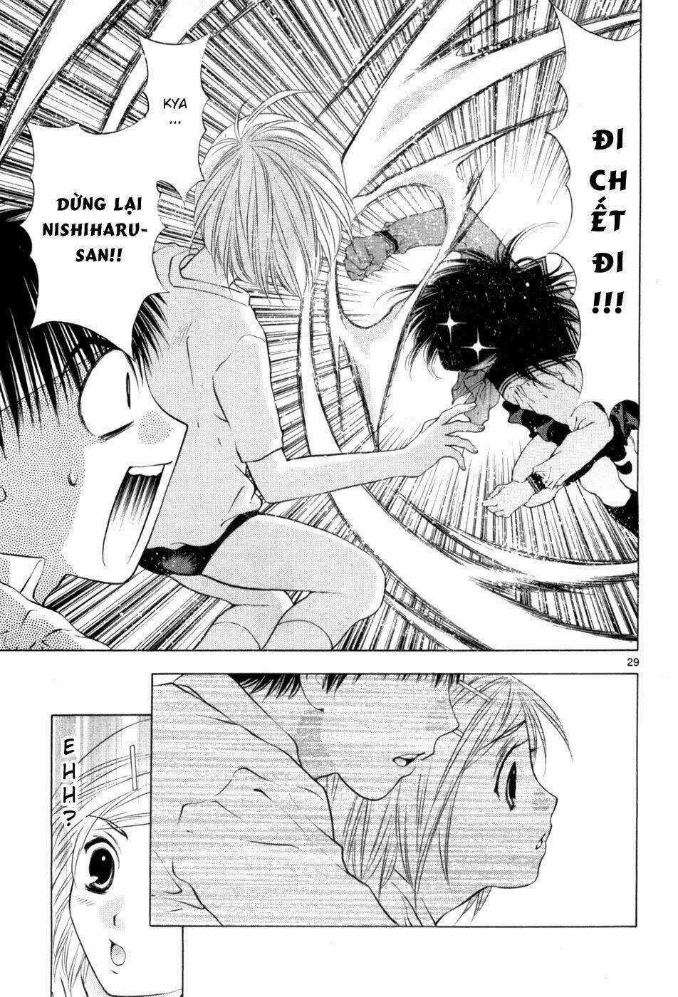 Girls Saurus Dx Chapter 65 trang 29