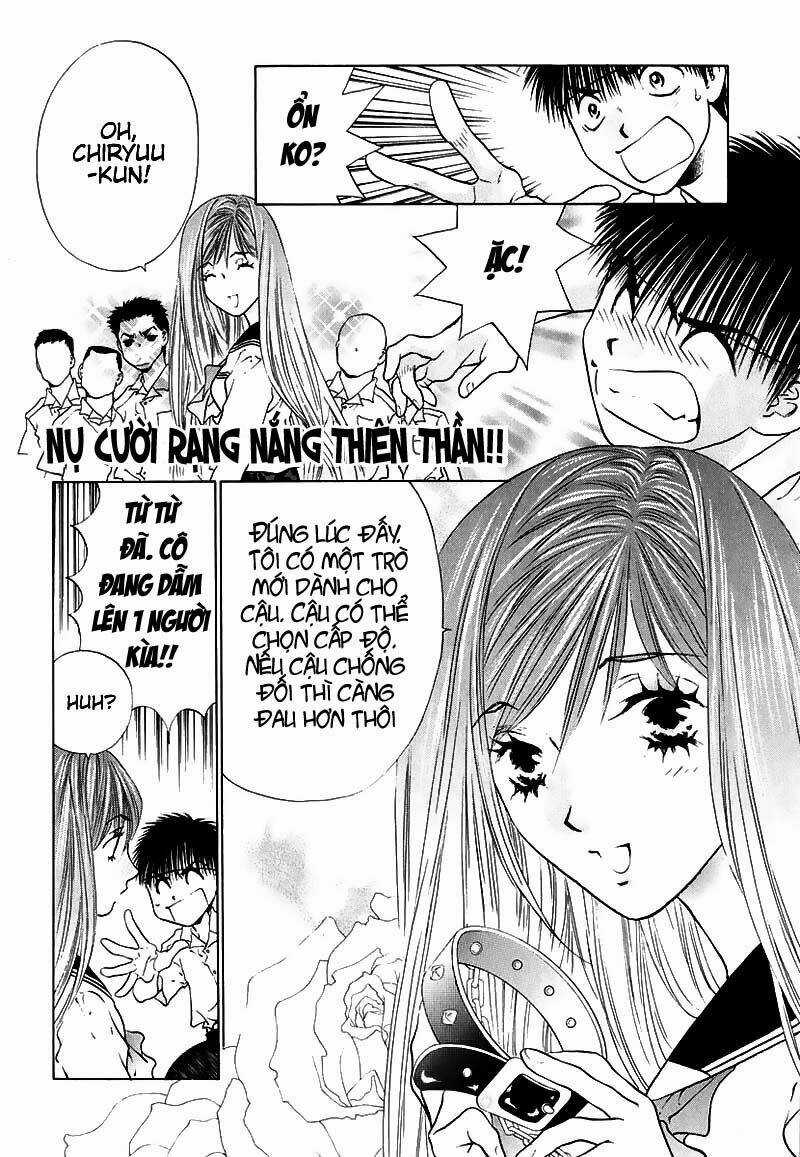 Girls Saurus Dx Chapter 7 trang 16