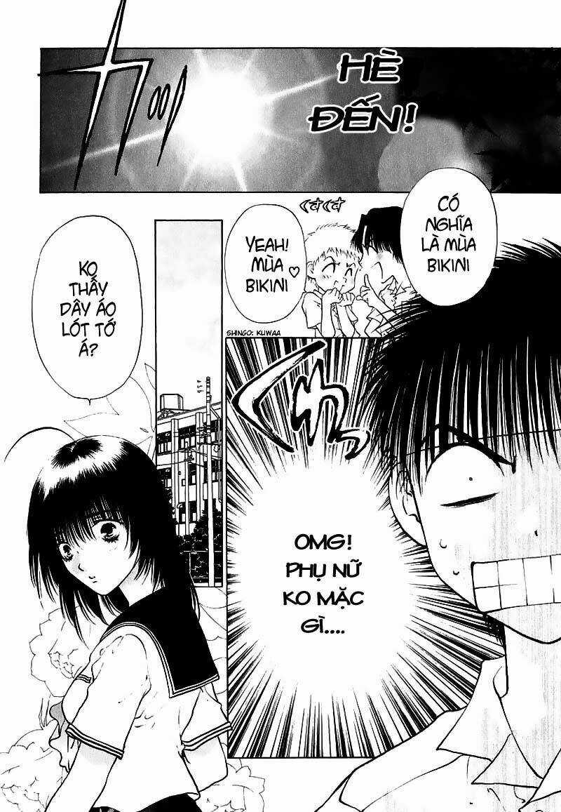 Girls Saurus Dx Chapter 7 trang 2