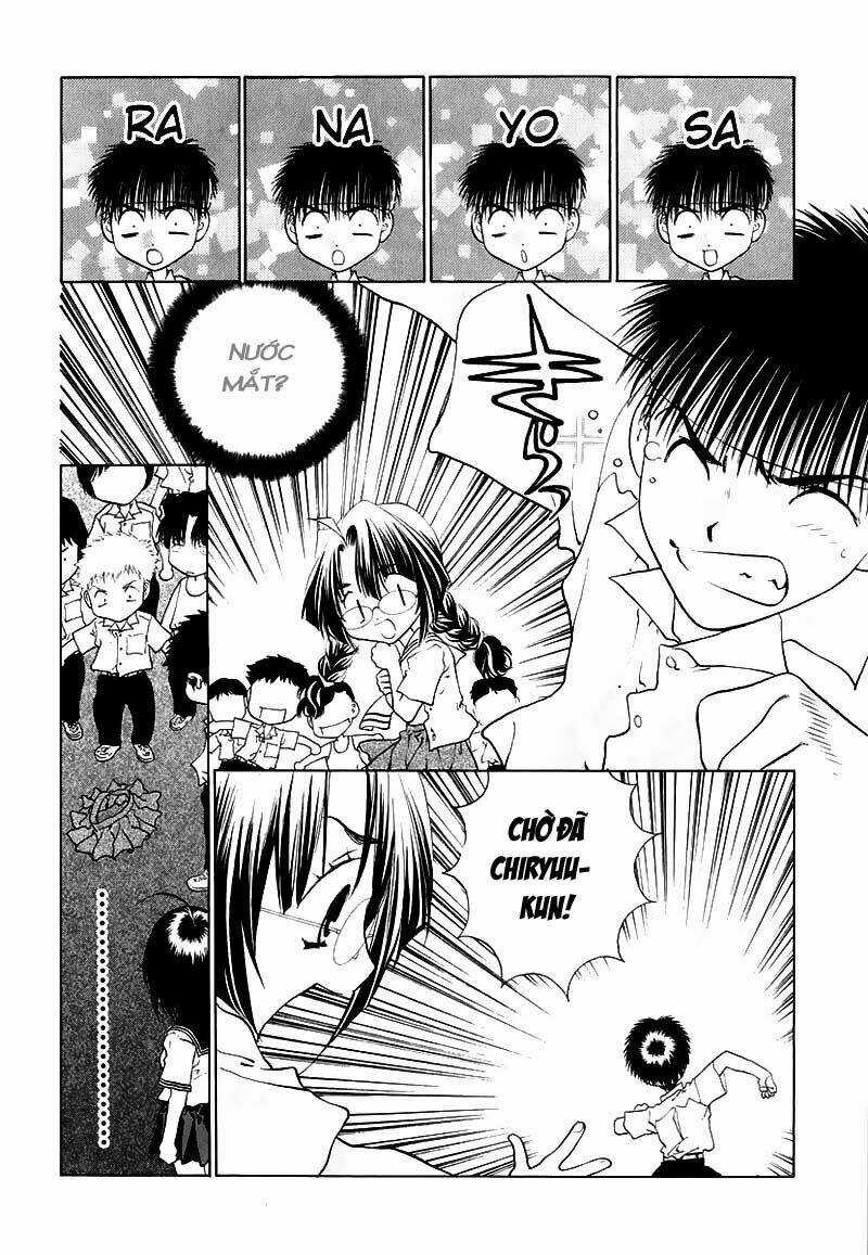 Girls Saurus Dx Chapter 7 trang 28