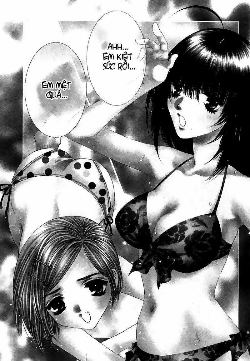 Girls Saurus Dx Chapter 8 trang 2