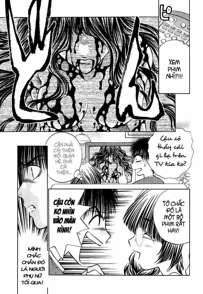 Girls Saurus Dx Chapter 9 trang 17