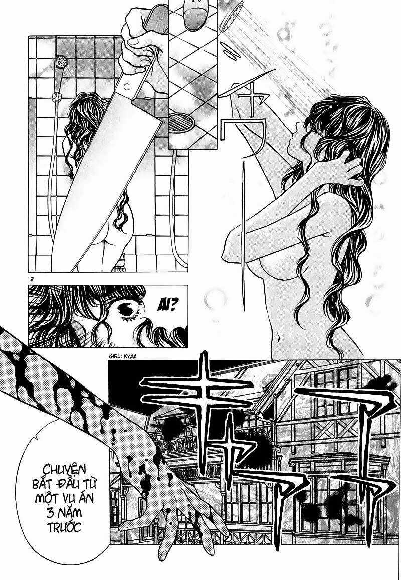 Girls Saurus Dx Chapter 9 trang 2