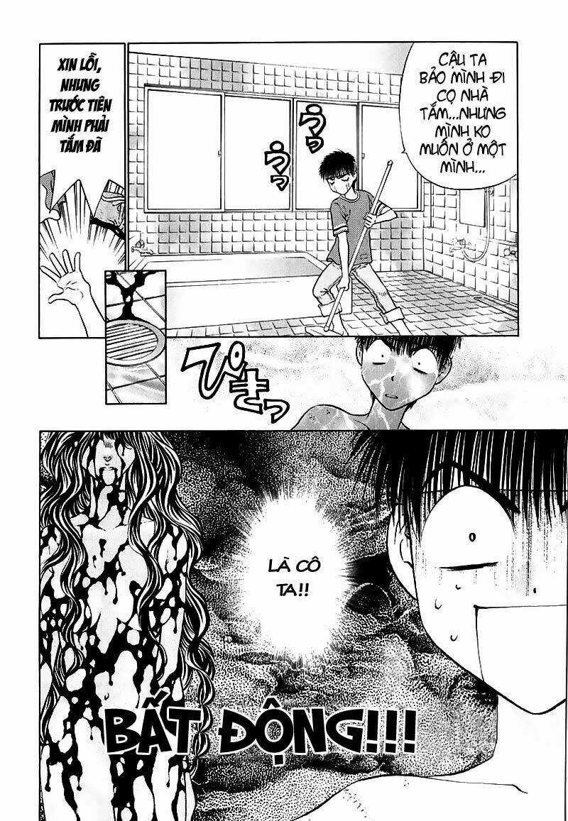 Girls Saurus Dx Chapter 9 trang 20