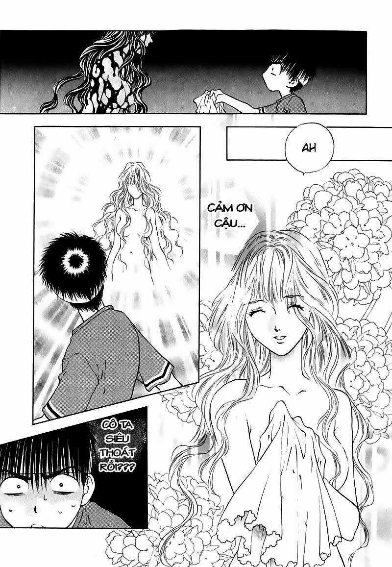 Girls Saurus Dx Chapter 9 trang 29