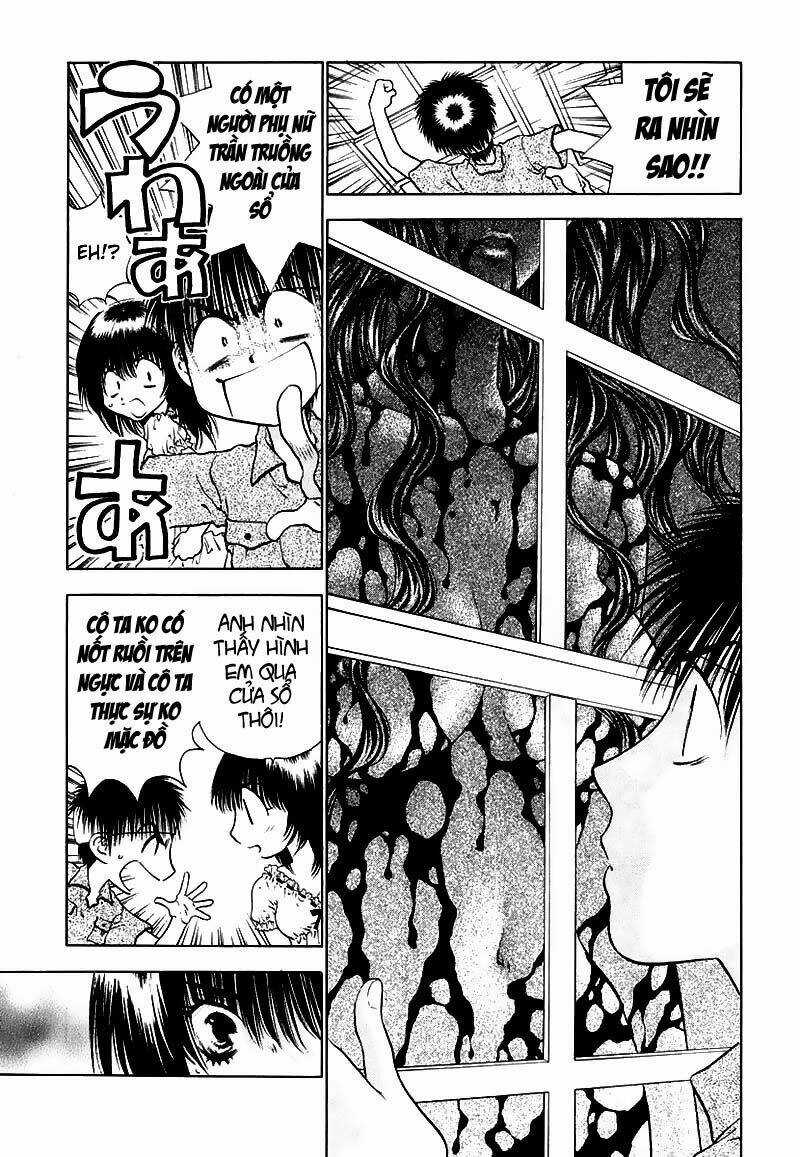 Girls Saurus Dx Chapter 9 trang 5