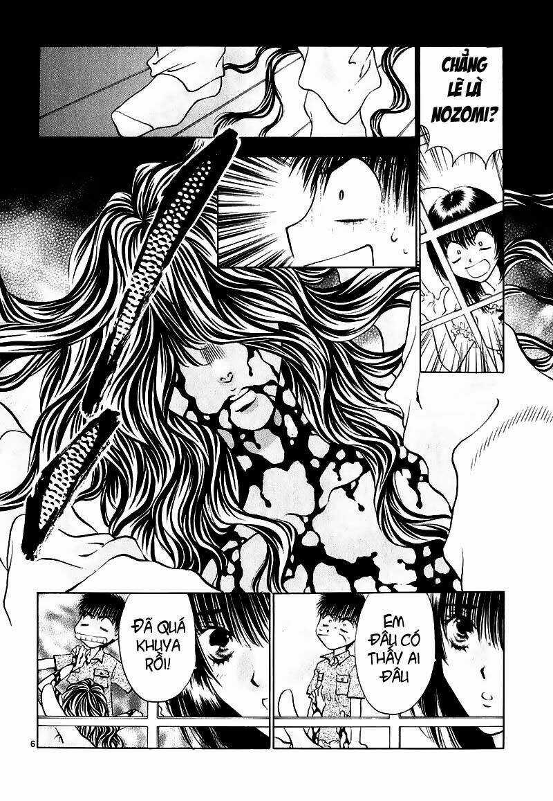 Girls Saurus Dx Chapter 9 trang 6