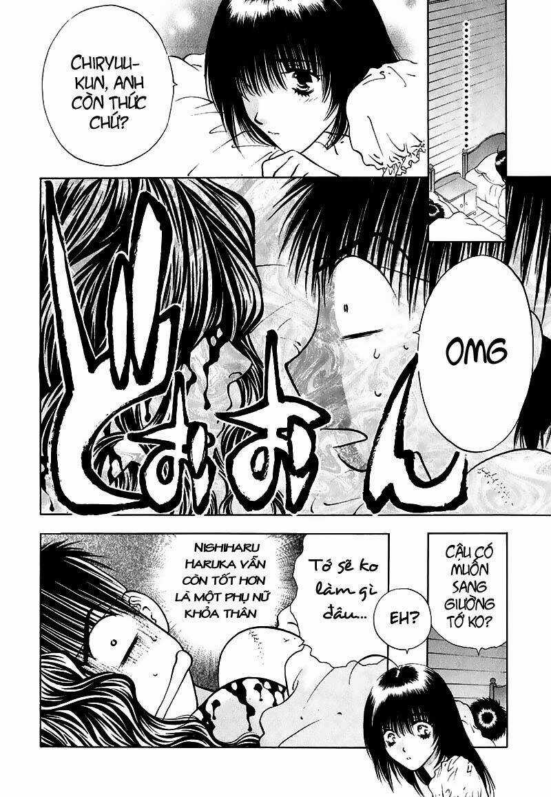 Girls Saurus Dx Chapter 9 trang 8