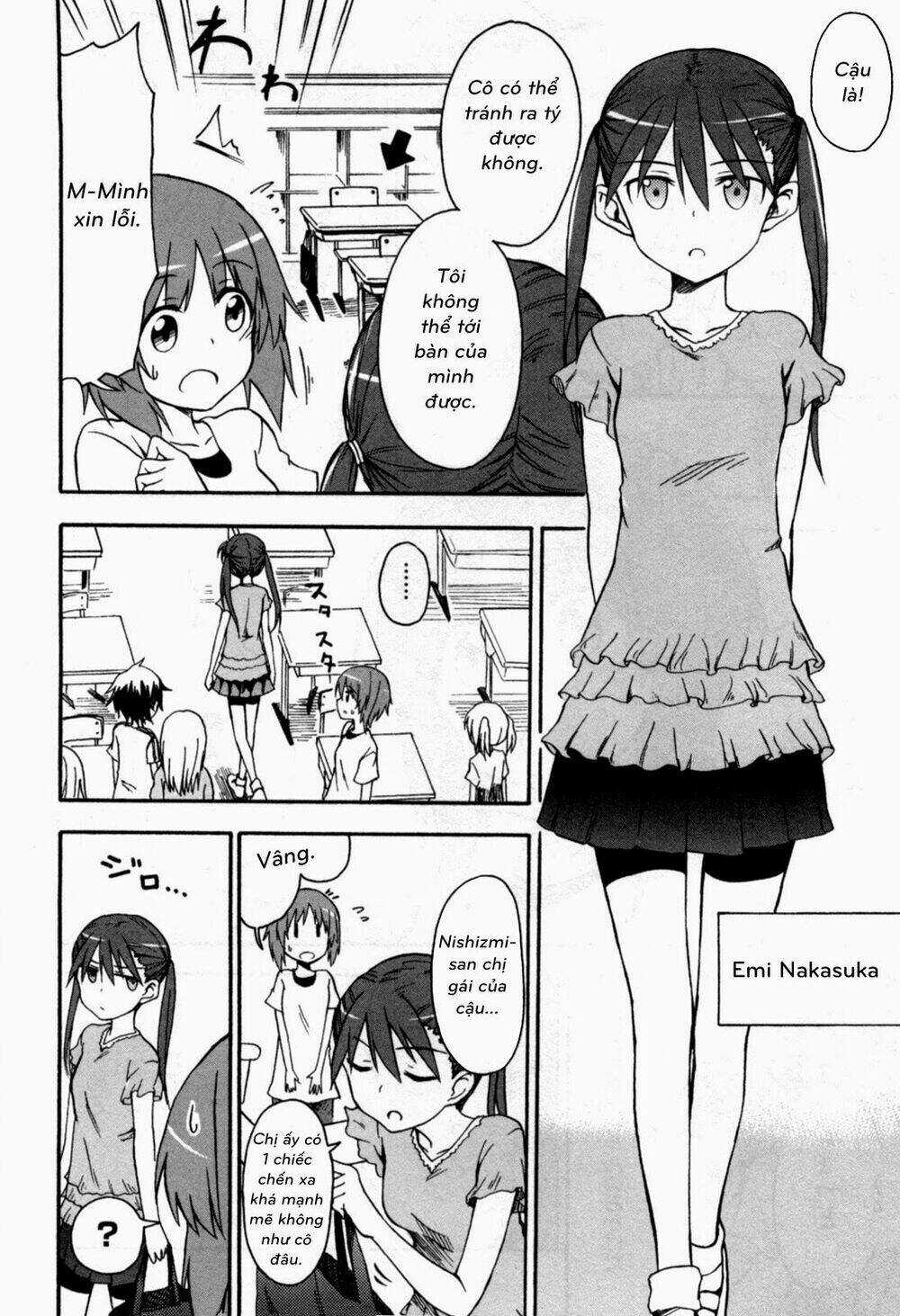 Girls Und Panzer - Little Army Chapter 1 trang 12