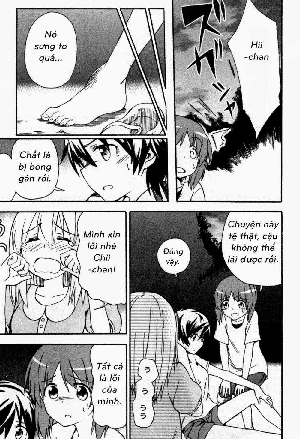 Girls Und Panzer - Little Army Chapter 1 trang 25