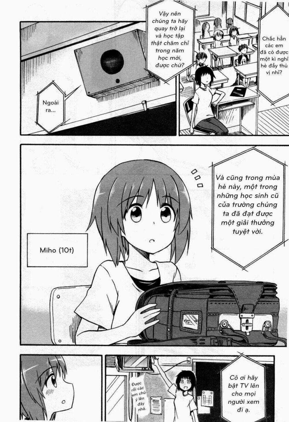 Girls Und Panzer - Little Army Chapter 1 trang 4