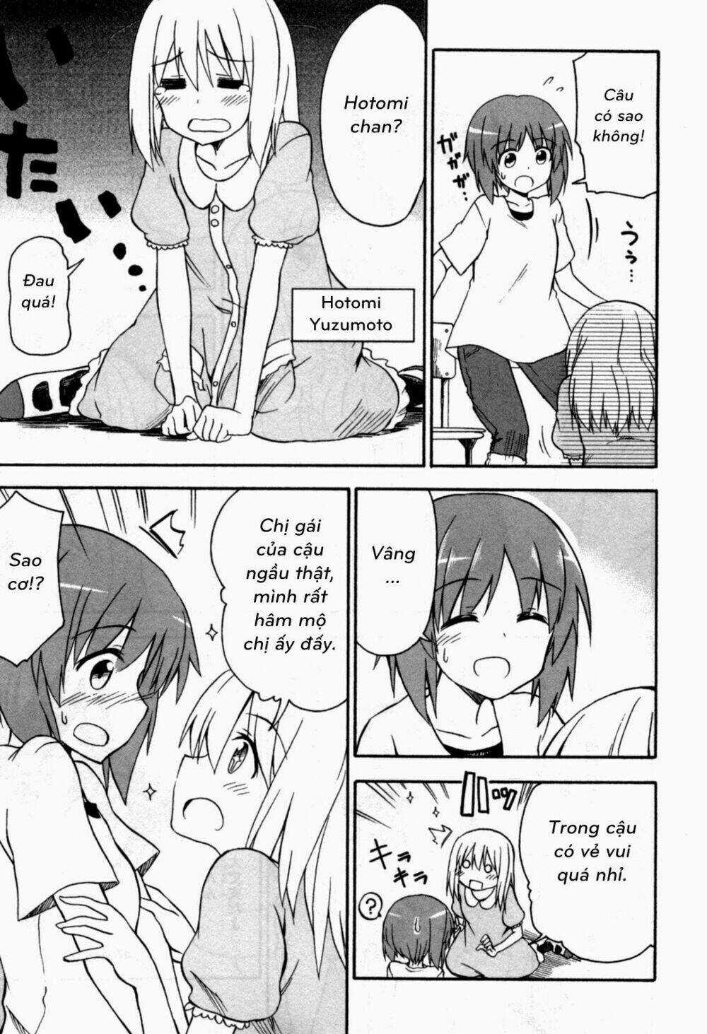 Girls Und Panzer - Little Army Chapter 1 trang 9