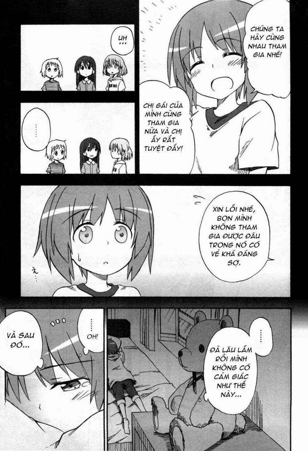 Girls Und Panzer - Little Army Chapter 2 trang 13