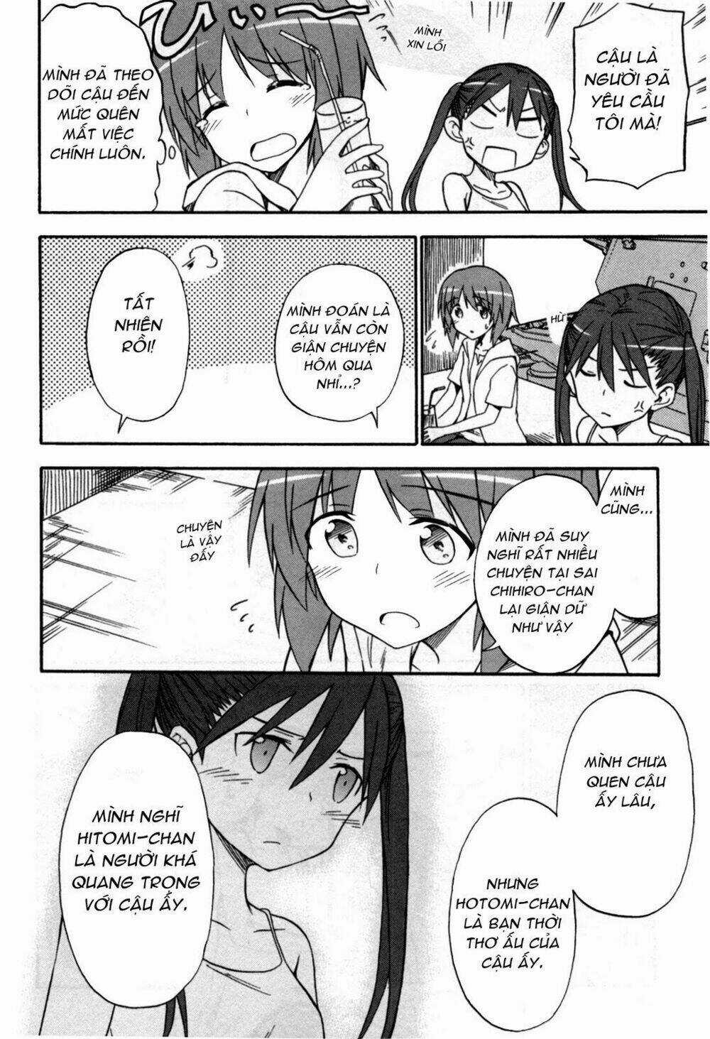 Girls Und Panzer - Little Army Chapter 2 trang 24