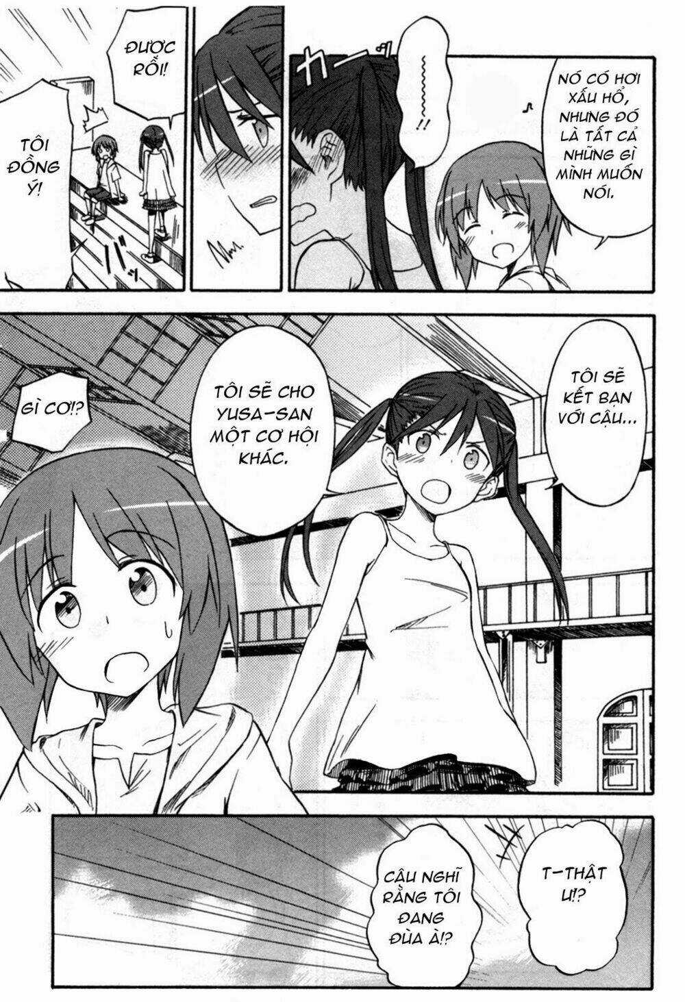 Girls Und Panzer - Little Army Chapter 2 trang 29