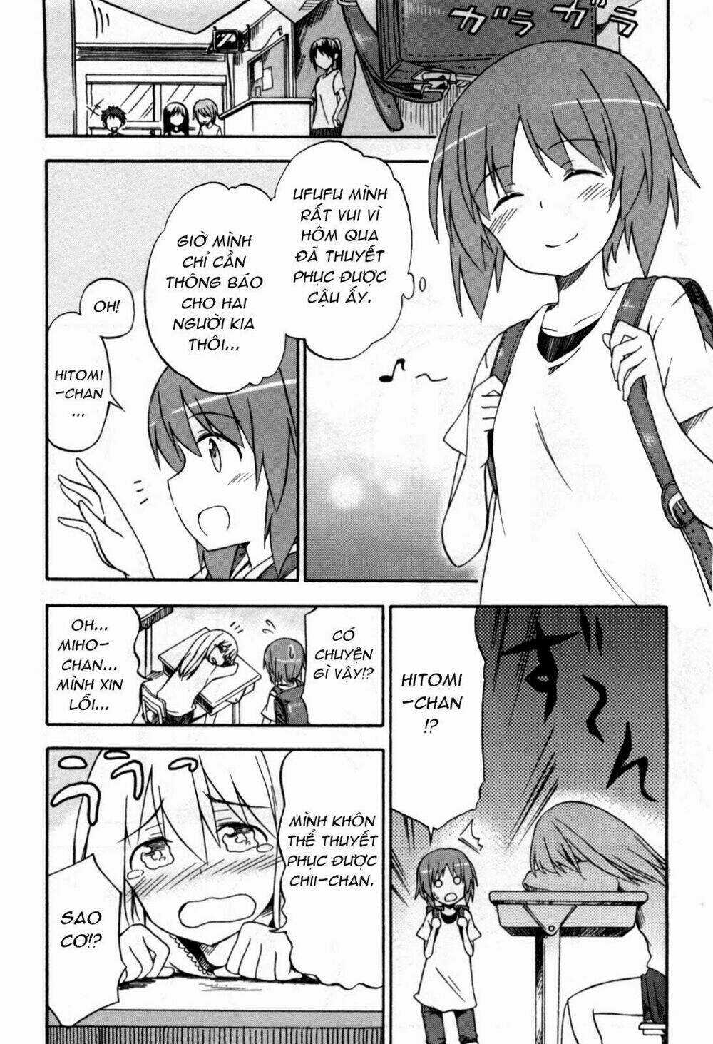 Girls Und Panzer - Little Army Chapter 2 trang 30