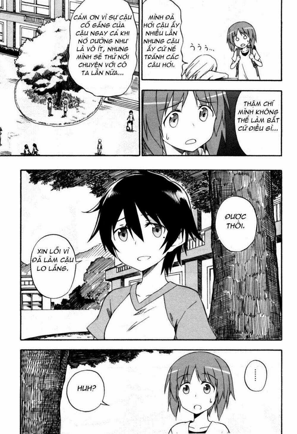 Girls Und Panzer - Little Army Chapter 2 trang 31