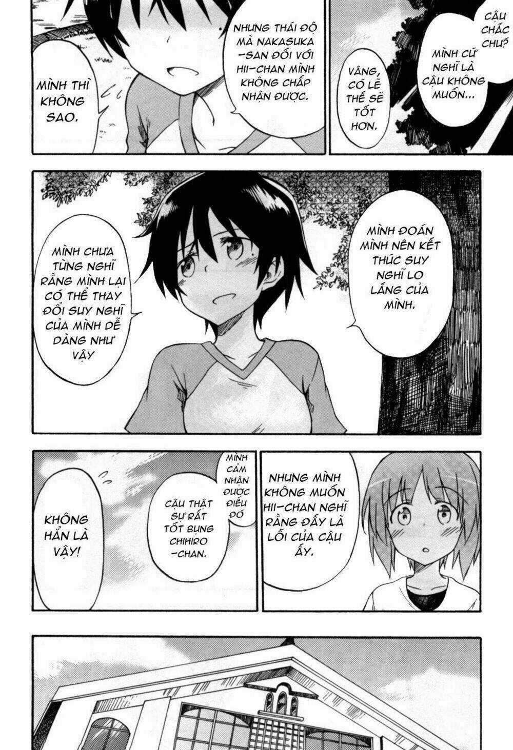 Girls Und Panzer - Little Army Chapter 2 trang 32