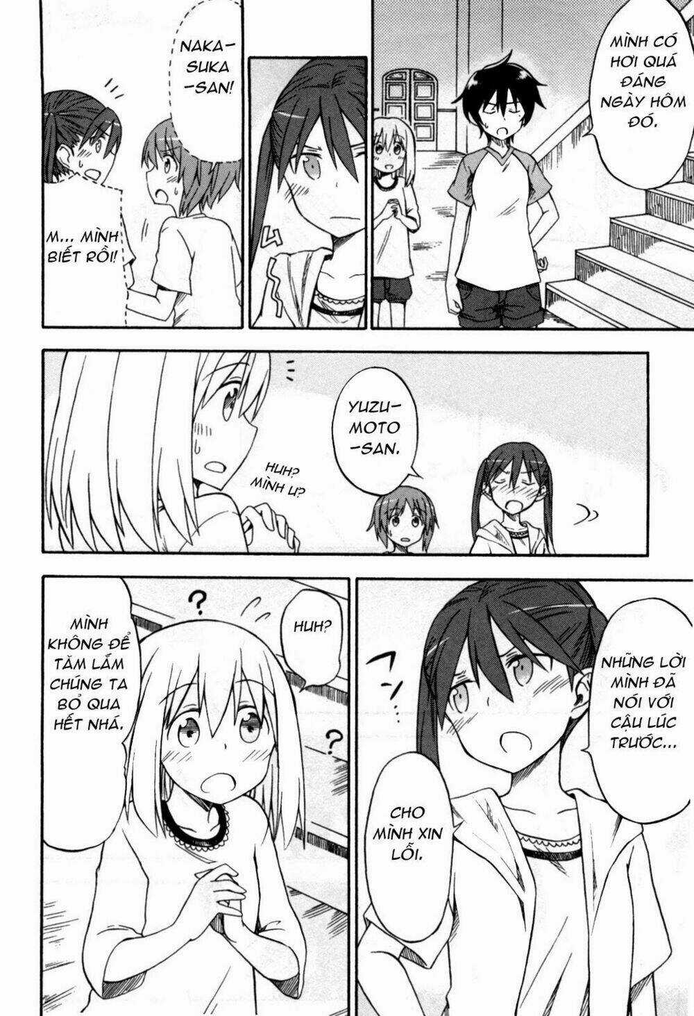 Girls Und Panzer - Little Army Chapter 2 trang 34