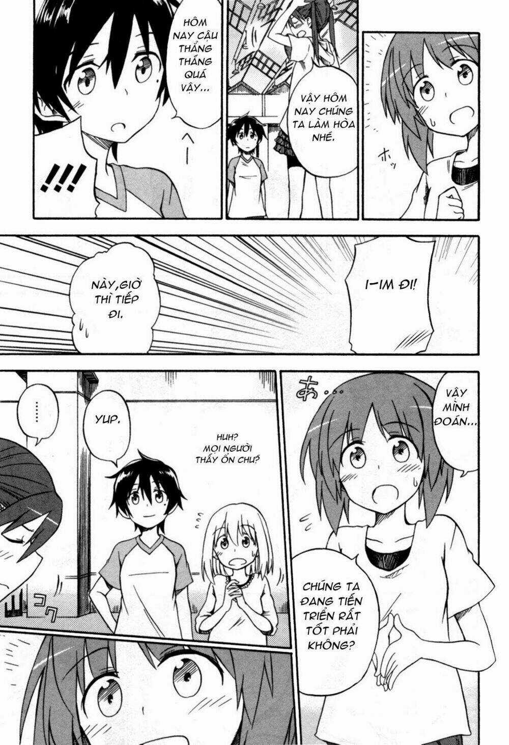 Girls Und Panzer - Little Army Chapter 2 trang 35