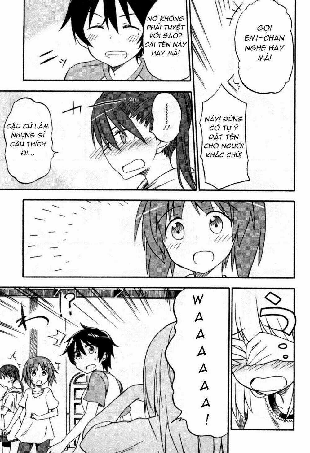 Girls Und Panzer - Little Army Chapter 2 trang 37