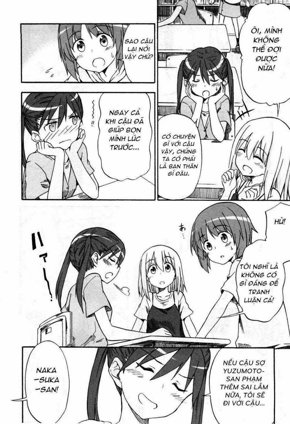 Girls Und Panzer - Little Army Chapter 2 trang 6