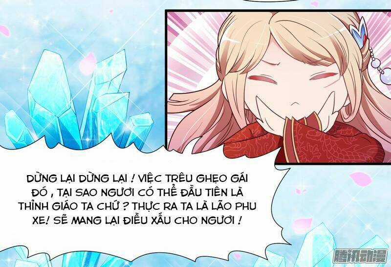 Giữ Chặt Tiểu Bạch Long Chapter 11 trang 11