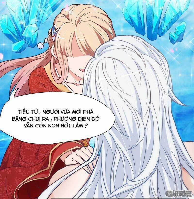 Giữ Chặt Tiểu Bạch Long Chapter 11 trang 12