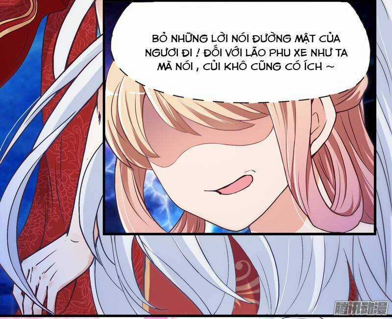 Giữ Chặt Tiểu Bạch Long Chapter 11 trang 13