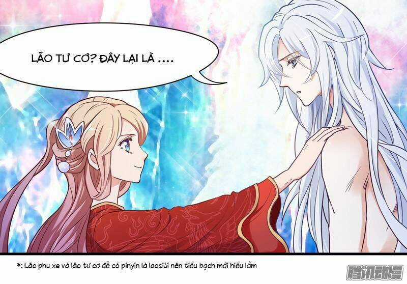 Giữ Chặt Tiểu Bạch Long Chapter 11 trang 14