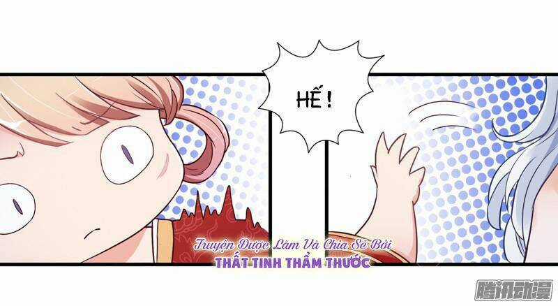 Giữ Chặt Tiểu Bạch Long Chapter 11 trang 15