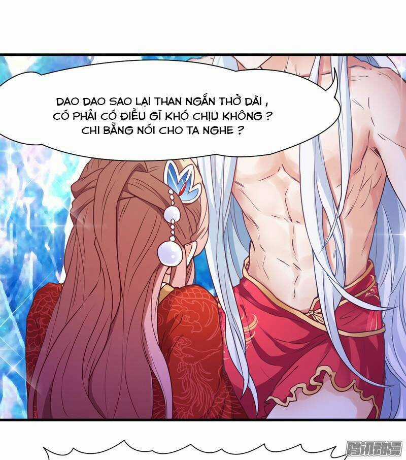 Giữ Chặt Tiểu Bạch Long Chapter 11 trang 19