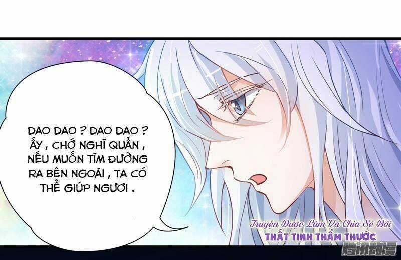 Giữ Chặt Tiểu Bạch Long Chapter 11 trang 21