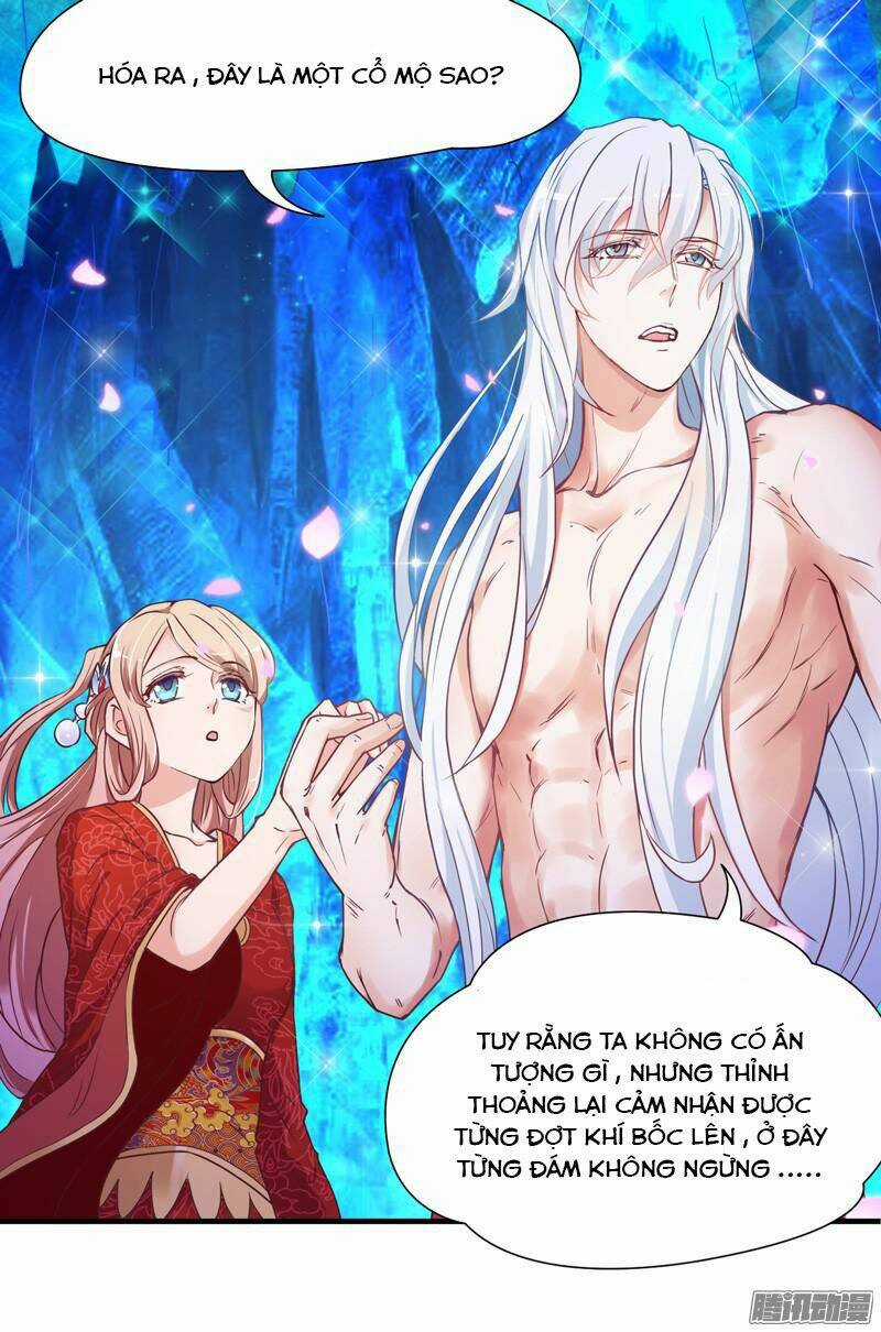 Giữ Chặt Tiểu Bạch Long Chapter 11 trang 24