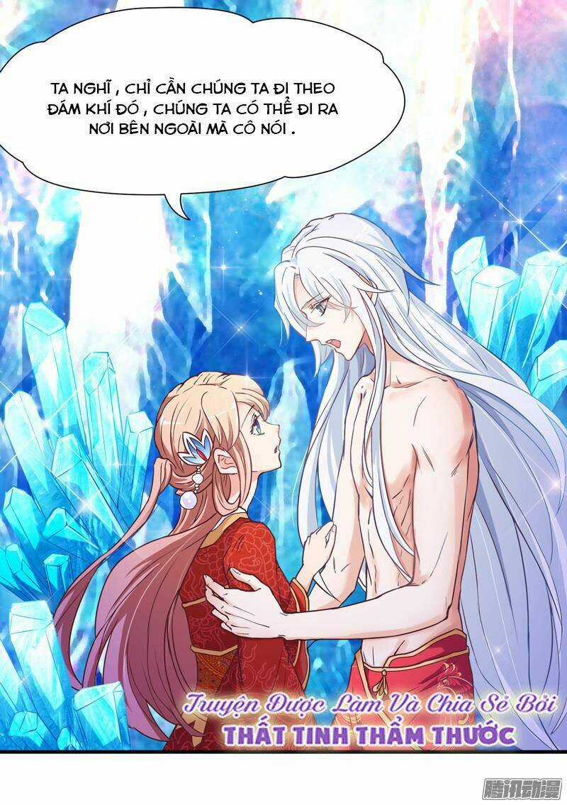 Giữ Chặt Tiểu Bạch Long Chapter 11 trang 26