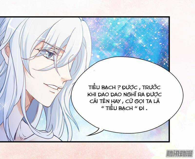 Giữ Chặt Tiểu Bạch Long Chapter 11 trang 3