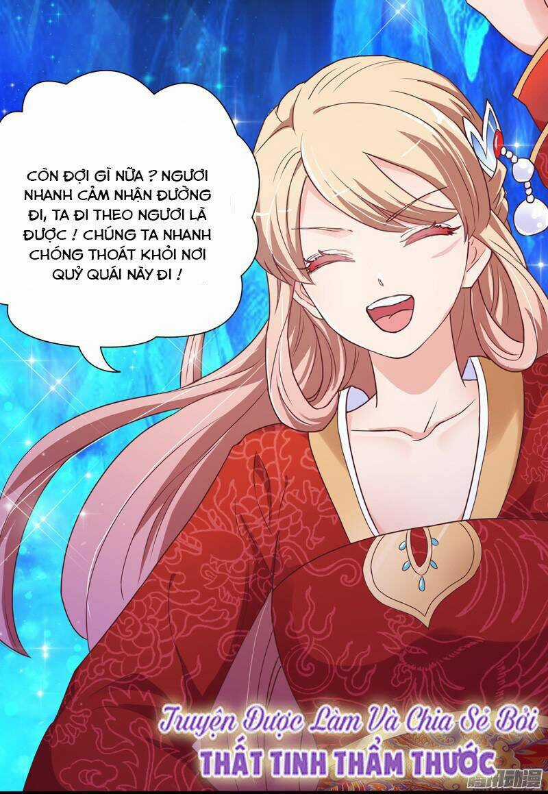 Giữ Chặt Tiểu Bạch Long Chapter 11 trang 30
