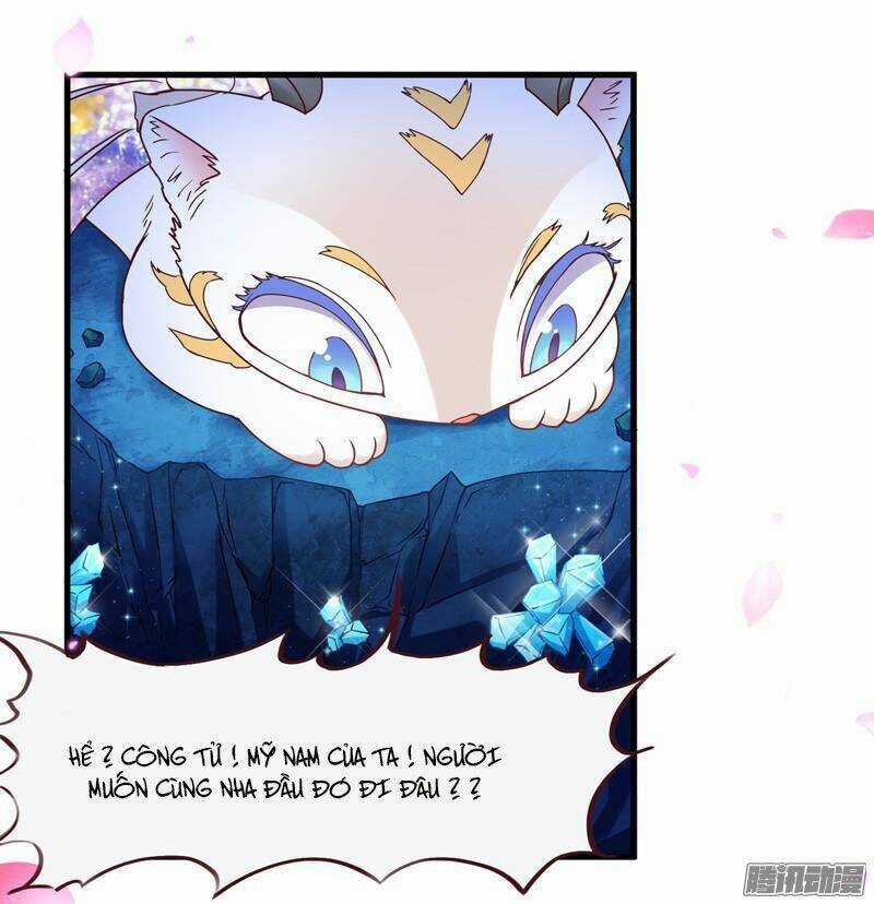 Giữ Chặt Tiểu Bạch Long Chapter 11 trang 31