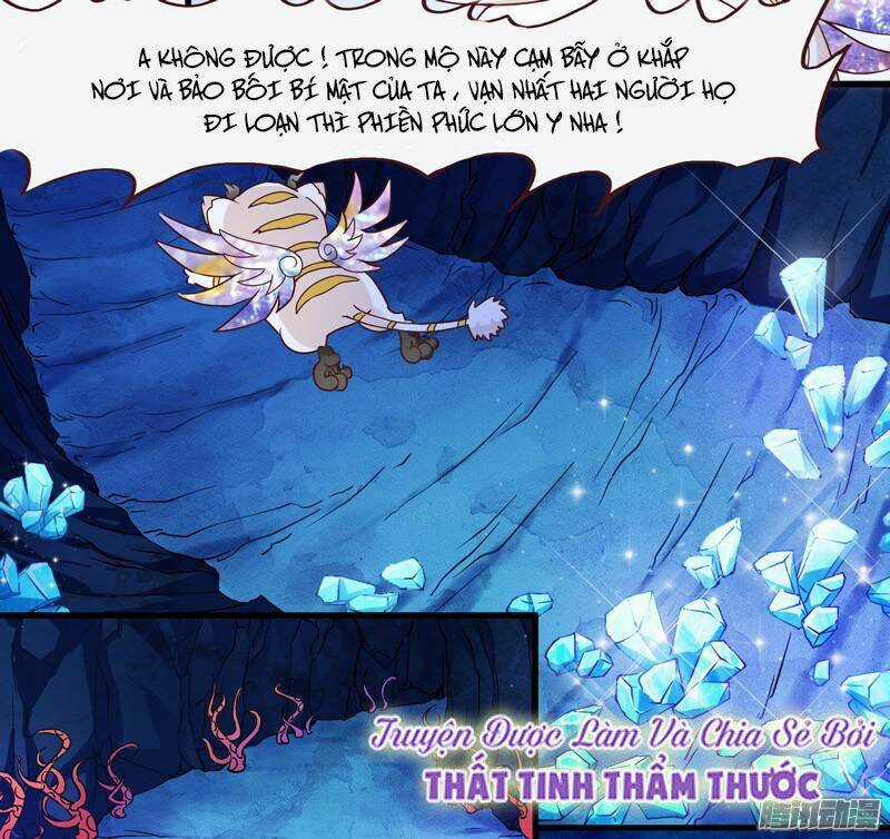 Giữ Chặt Tiểu Bạch Long Chapter 11 trang 35