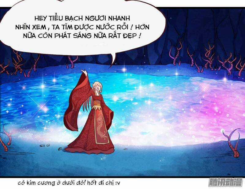 Giữ Chặt Tiểu Bạch Long Chapter 11 trang 37