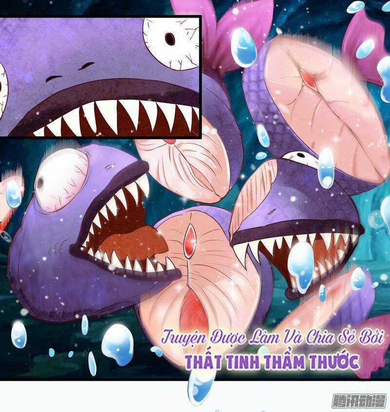 Giữ Chặt Tiểu Bạch Long Chapter 11 trang 40