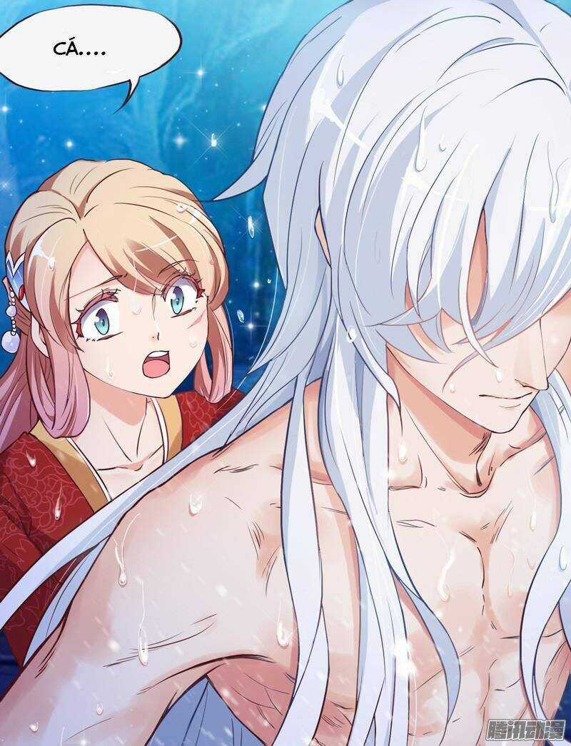 Giữ Chặt Tiểu Bạch Long Chapter 11 trang 42