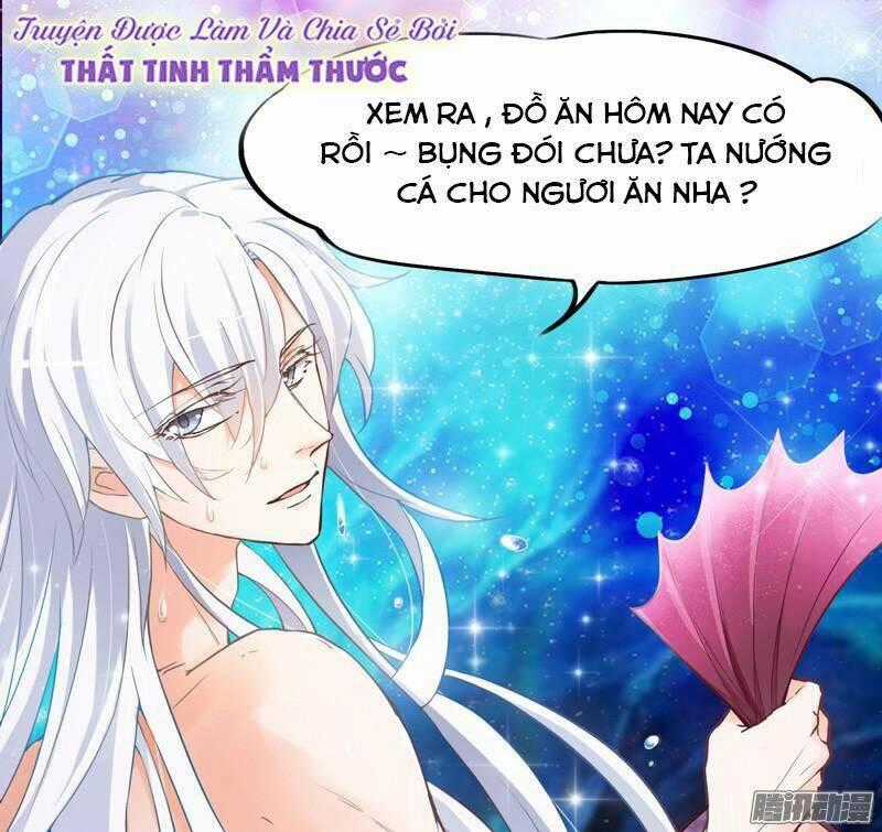 Giữ Chặt Tiểu Bạch Long Chapter 11 trang 44