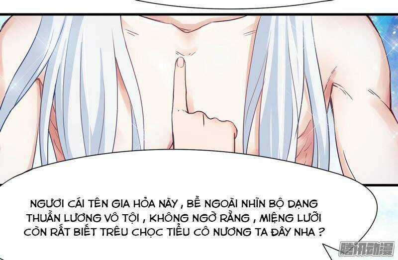 Giữ Chặt Tiểu Bạch Long Chapter 11 trang 9
