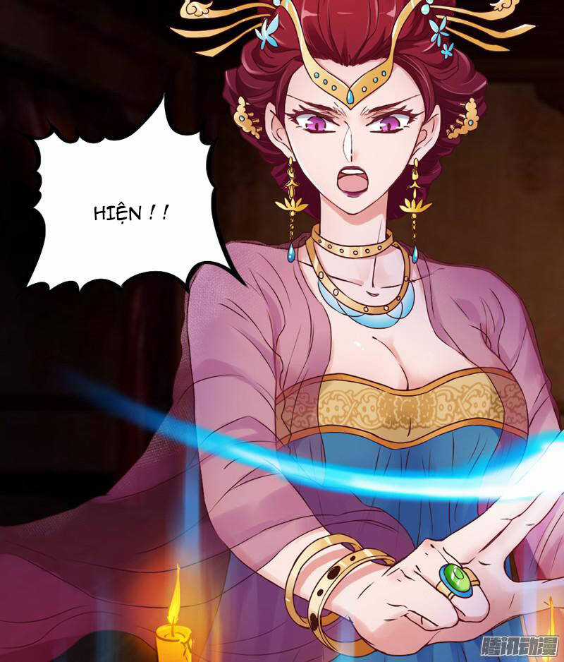Giữ Chặt Tiểu Bạch Long Chapter 18 trang 11