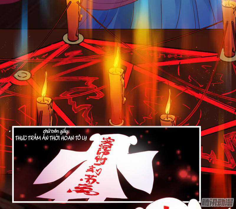 Giữ Chặt Tiểu Bạch Long Chapter 18 trang 12