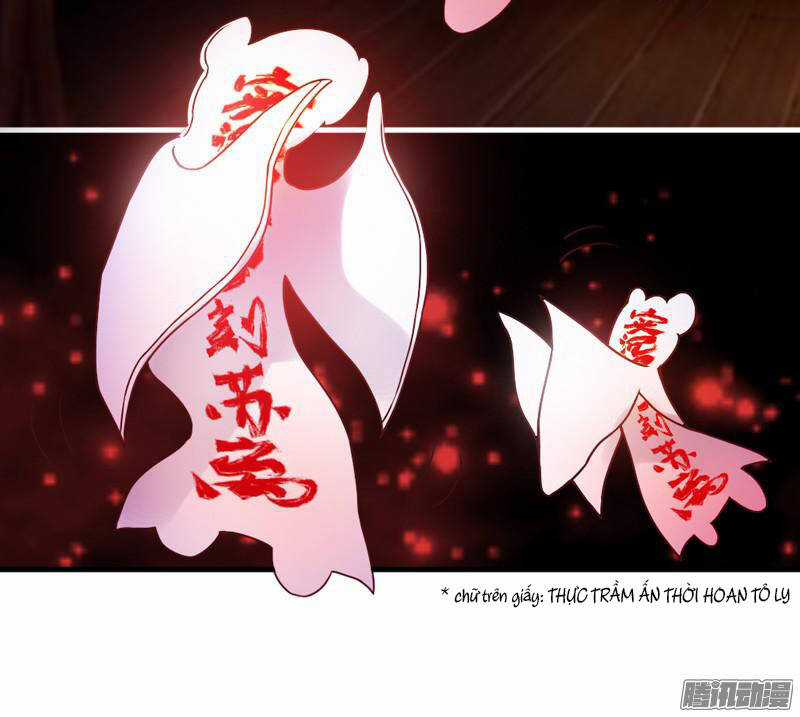 Giữ Chặt Tiểu Bạch Long Chapter 18 trang 14